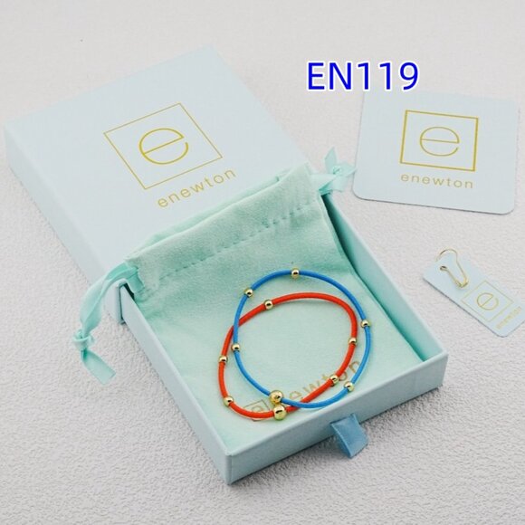 Enewton Hair Tie & Bracelet Dual-Use Set - Picture 3 of 4